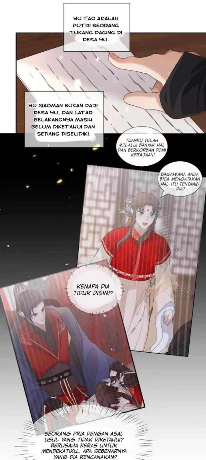 Not in Vain chapter 6 halaman 10