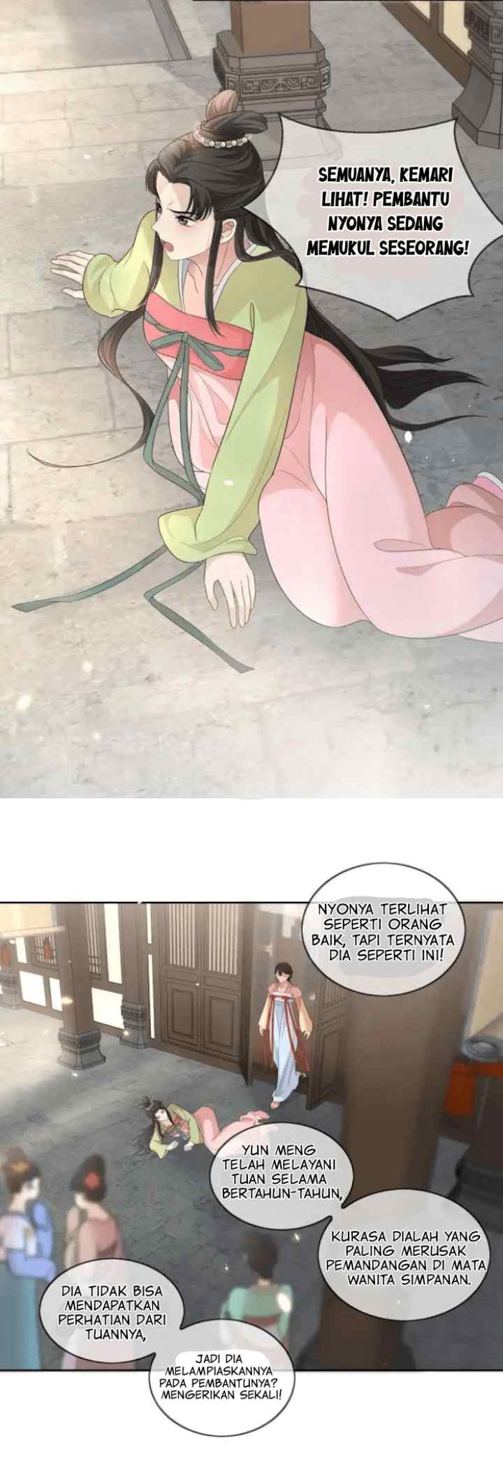 Not in Vain chapter 6 halaman 17