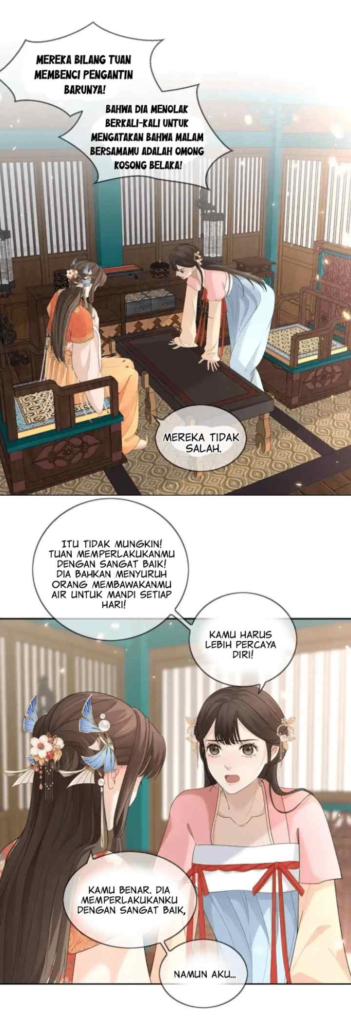 Not in Vain chapter 6 halaman 12