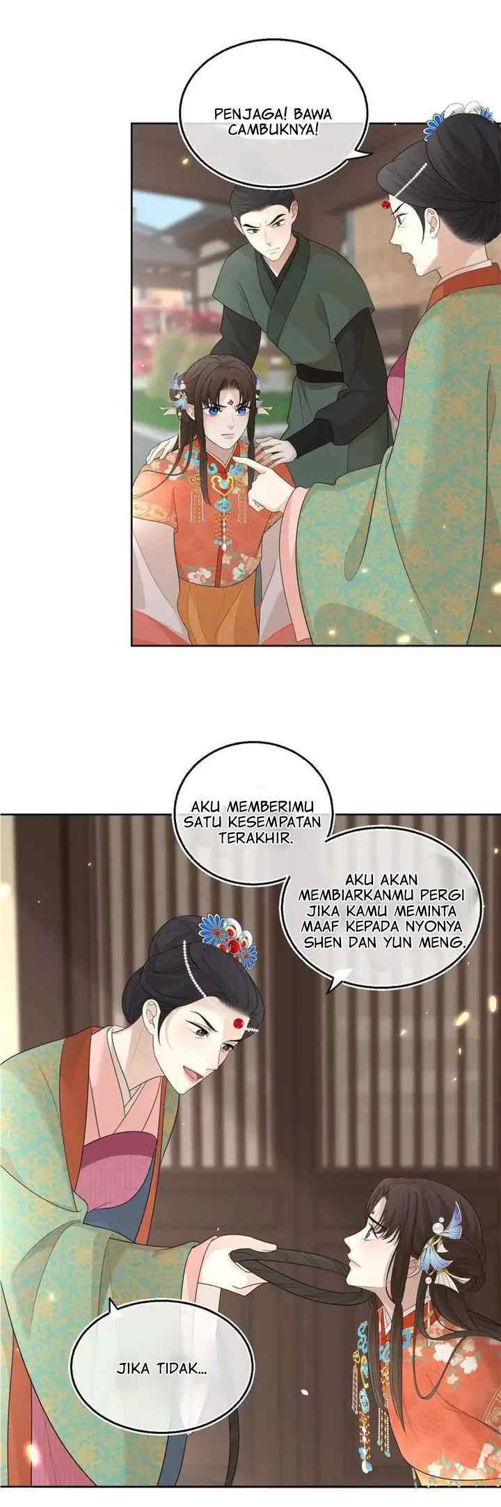 Not in Vain chapter 7 halaman 11