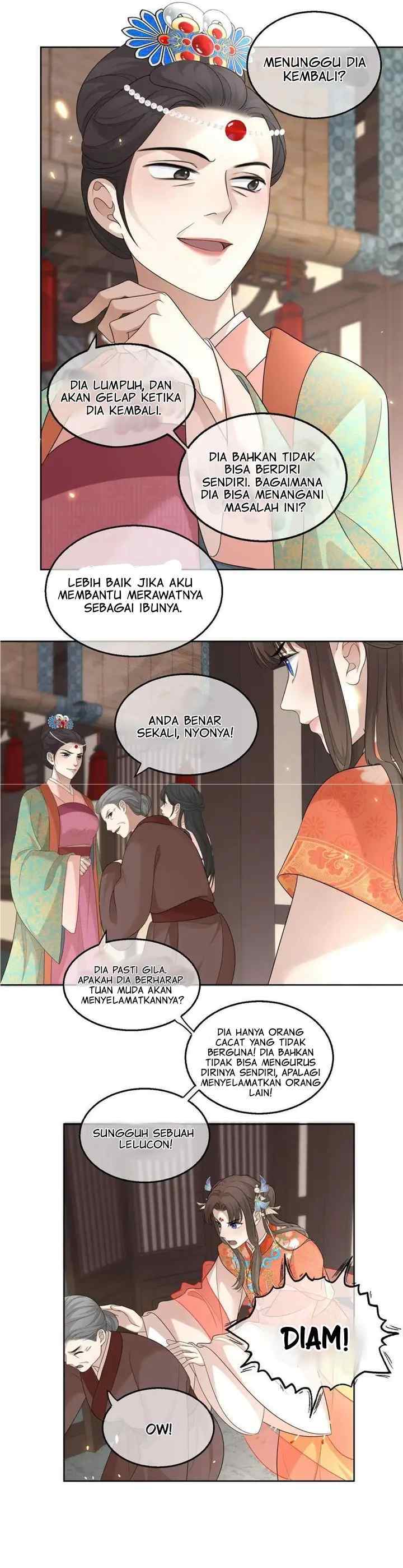 Not in Vain chapter 7 halaman 9
