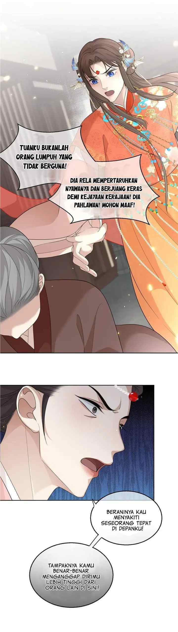 Not in Vain chapter 7 halaman 10