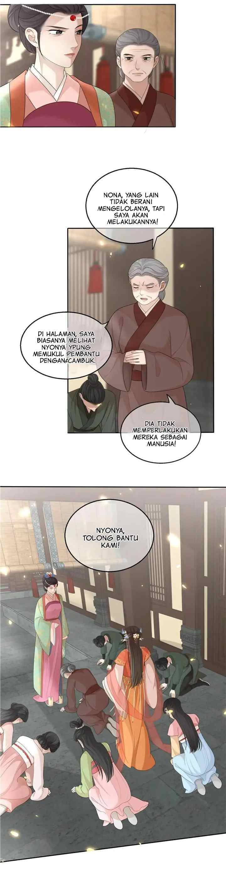 Not in Vain chapter 7 halaman 7