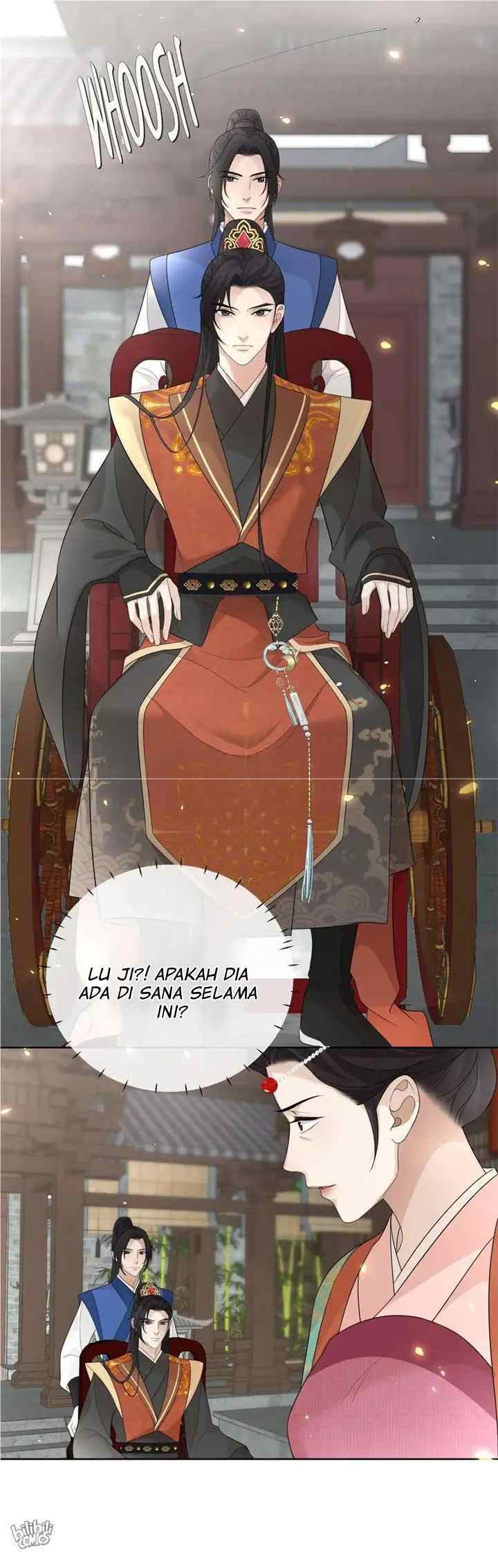 Not in Vain chapter 7 halaman 14