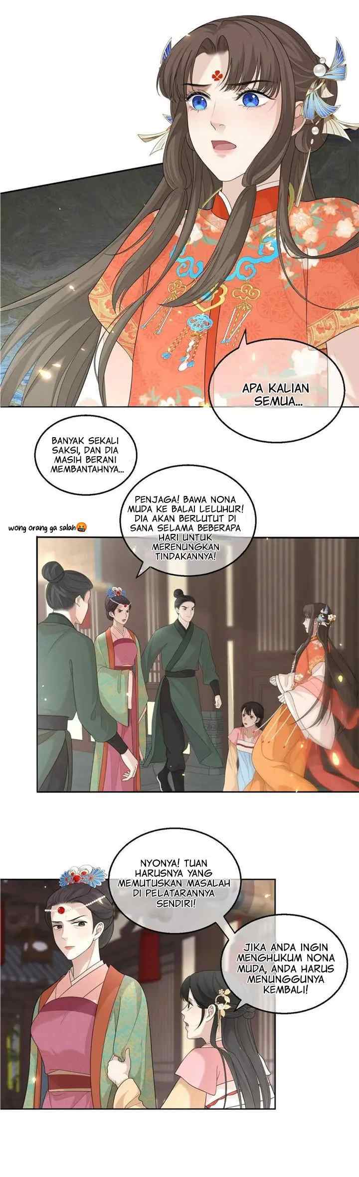 Not in Vain chapter 7 halaman 8