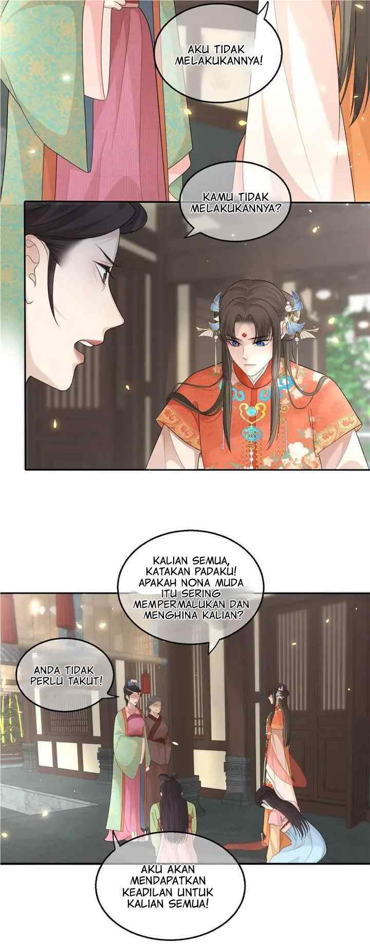Not in Vain chapter 7 halaman 6