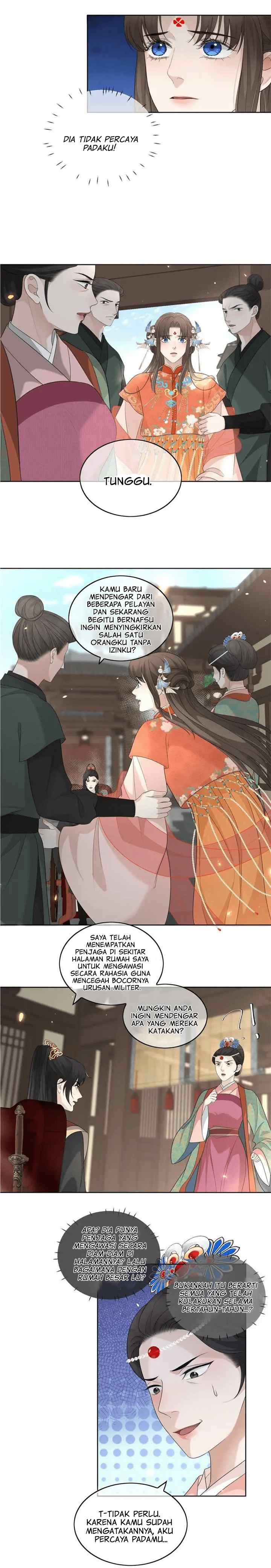 Not in Vain chapter 8 halaman 5