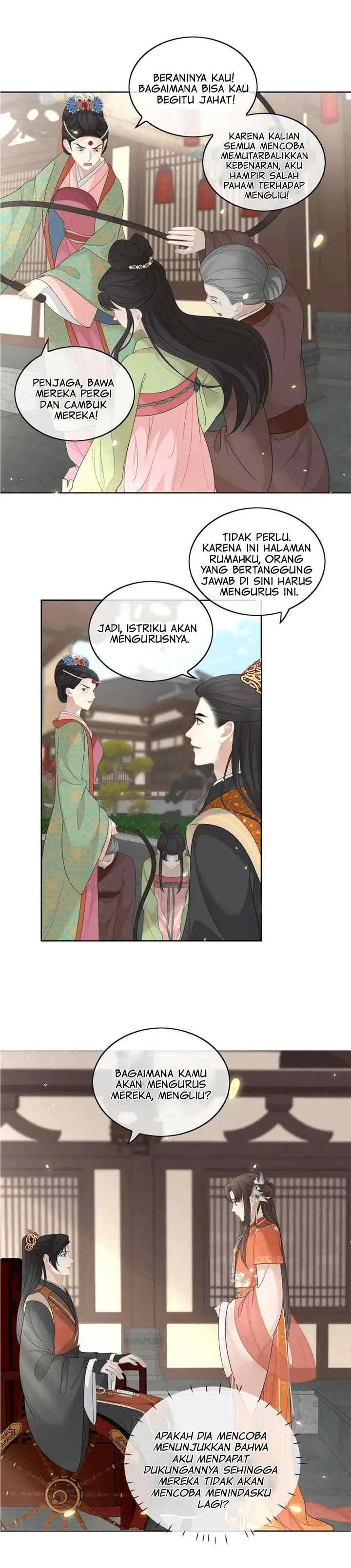 Not in Vain chapter 8 halaman 7