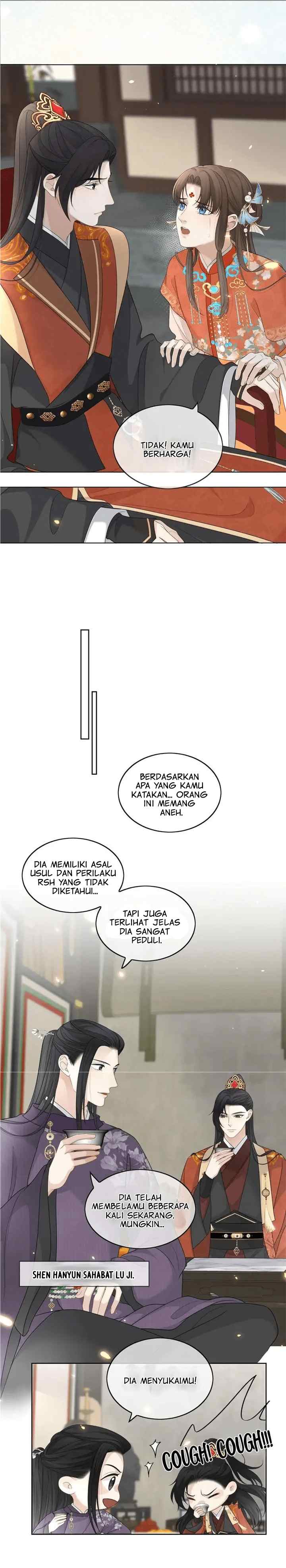 Not in Vain chapter 8 halaman 12