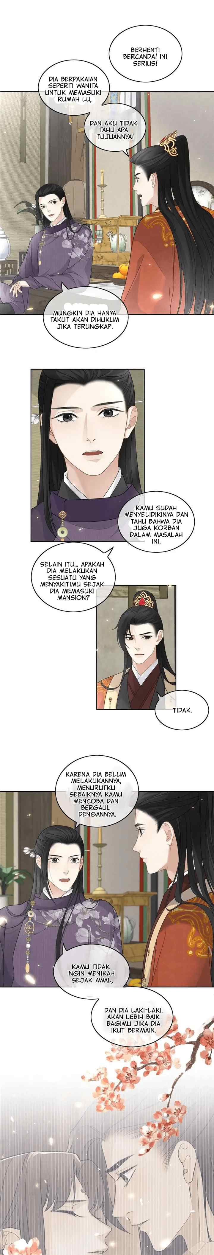 Not in Vain chapter 8 halaman 13