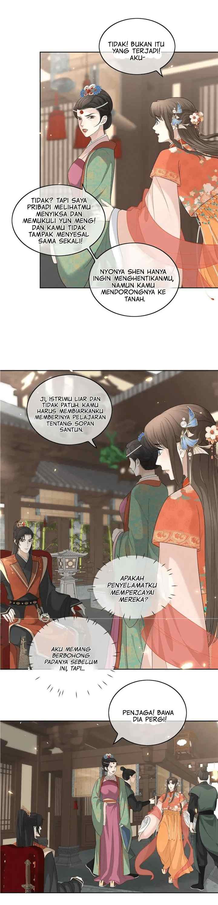 Not in Vain chapter 8 halaman 4