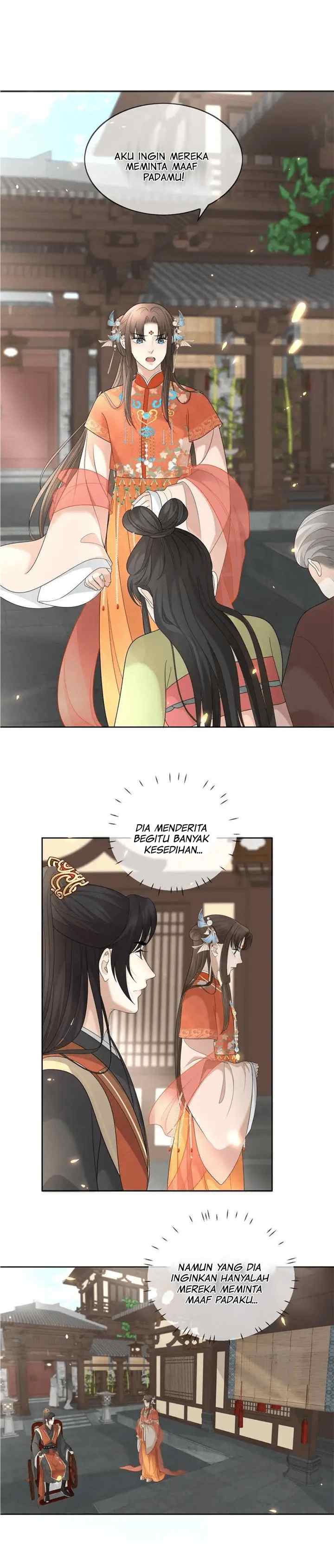 Not in Vain chapter 8 halaman 9