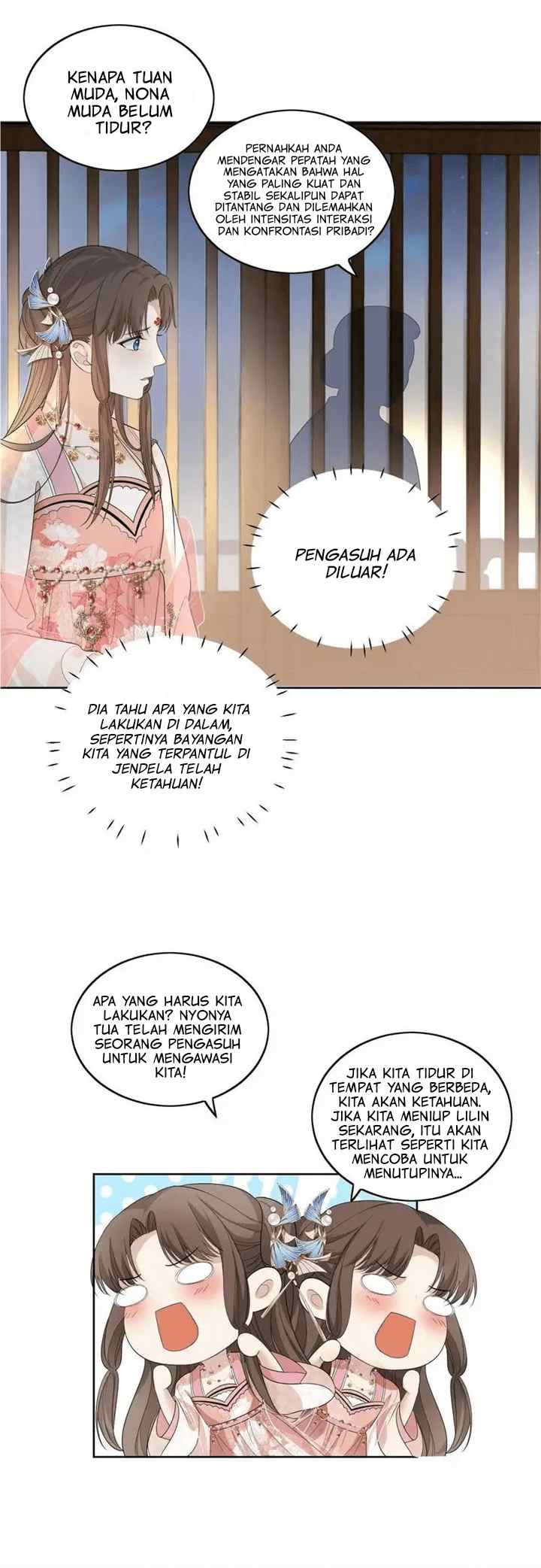 Not in Vain chapter 9 halaman 11