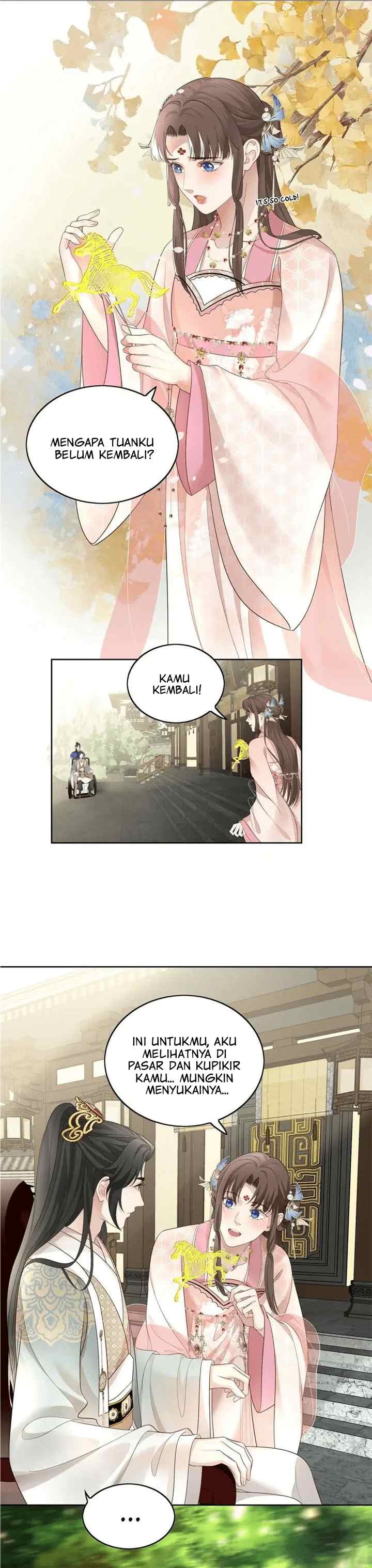 Not in Vain chapter 9 halaman 4