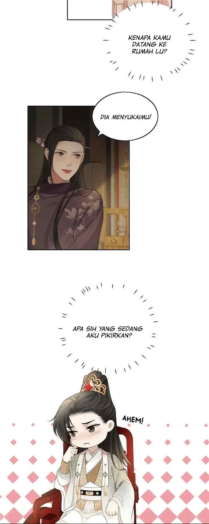 Not in Vain chapter 9 halaman 13