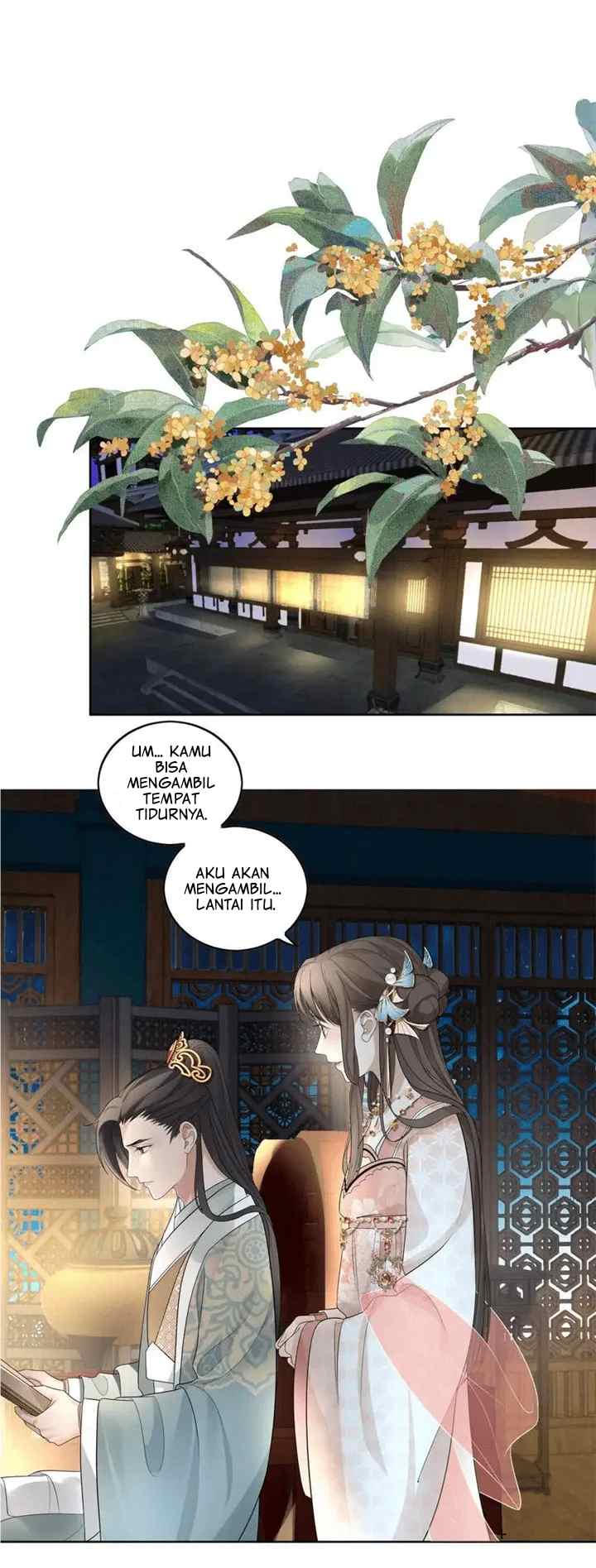 Not in Vain chapter 9 halaman 10