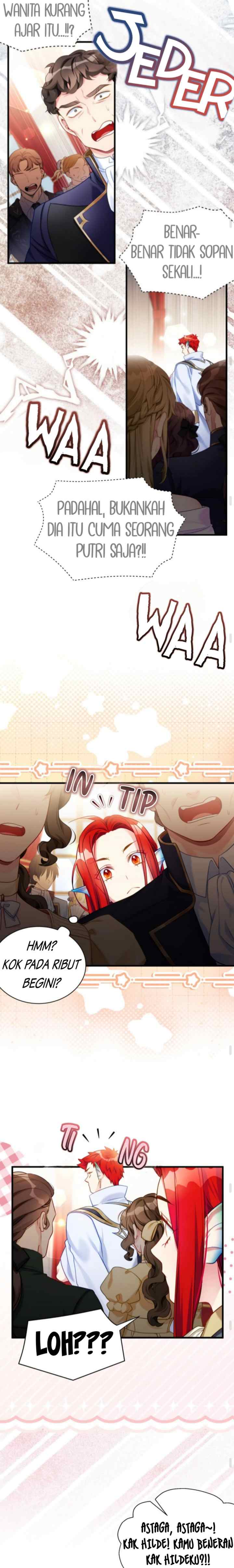 Not Sew Wicked Stepmom chapter 125 halaman 12