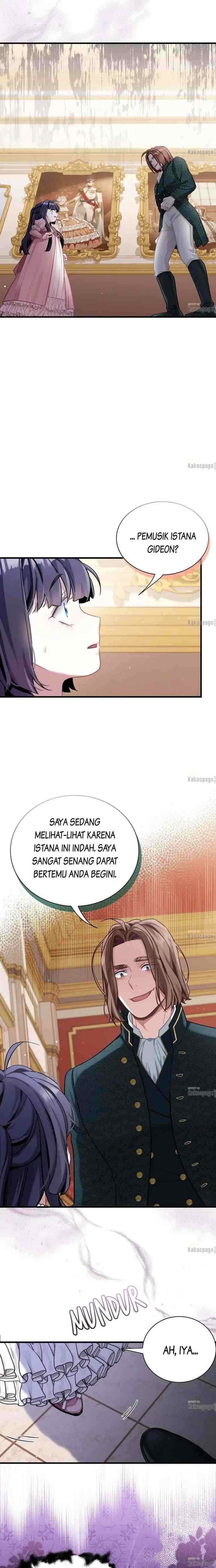 Not Sew Wicked Stepmom chapter 73 halaman 9