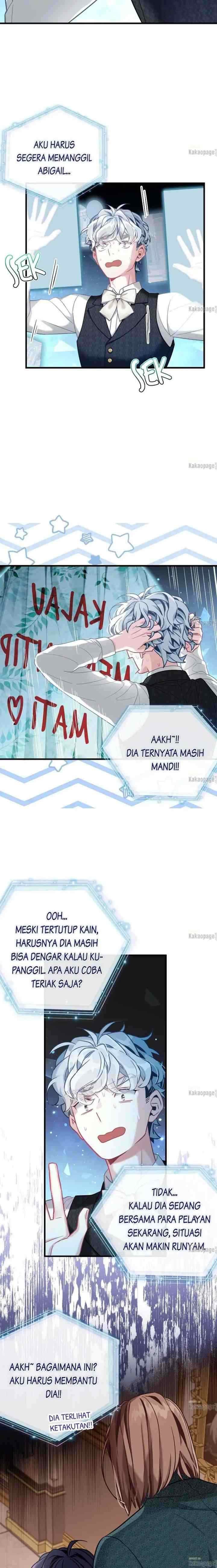 Not Sew Wicked Stepmom chapter 73 halaman 11