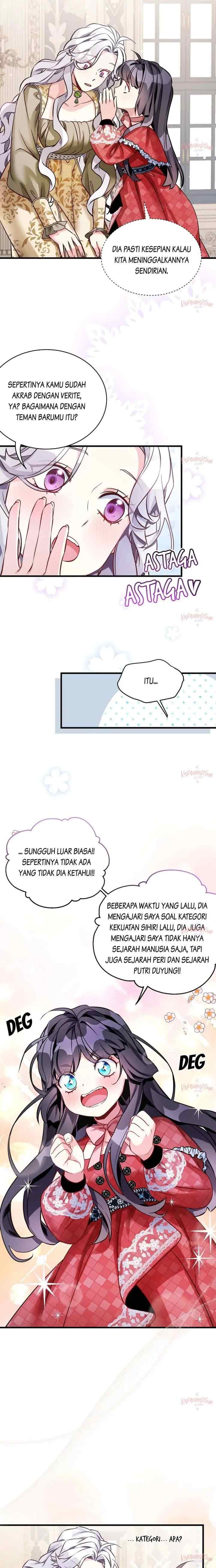 Not Sew Wicked Stepmom chapter 77 halaman 11