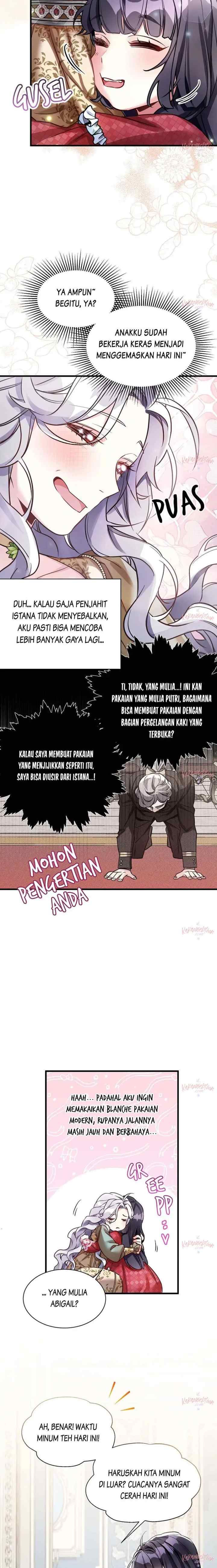 Not Sew Wicked Stepmom chapter 77 halaman 9