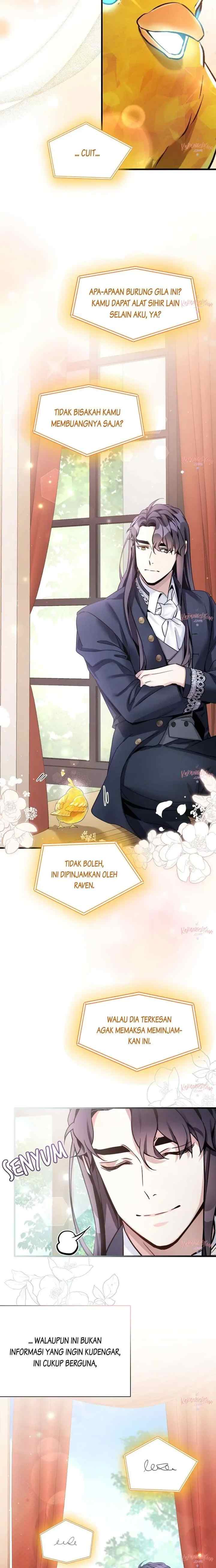 Not Sew Wicked Stepmom chapter 78 halaman 7