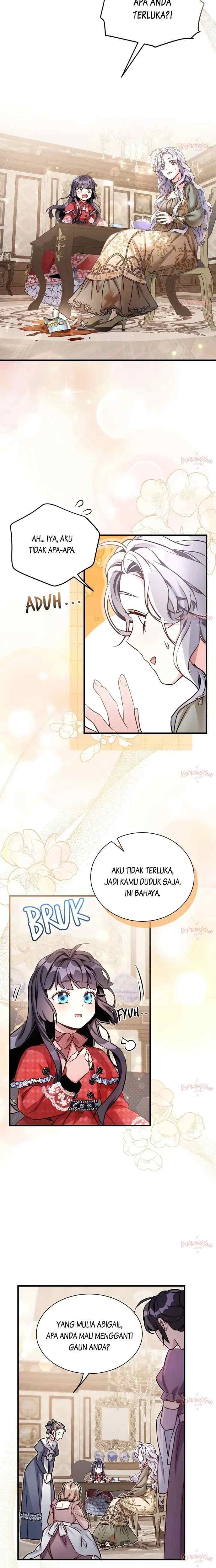 Not Sew Wicked Stepmom chapter 78 halaman 9