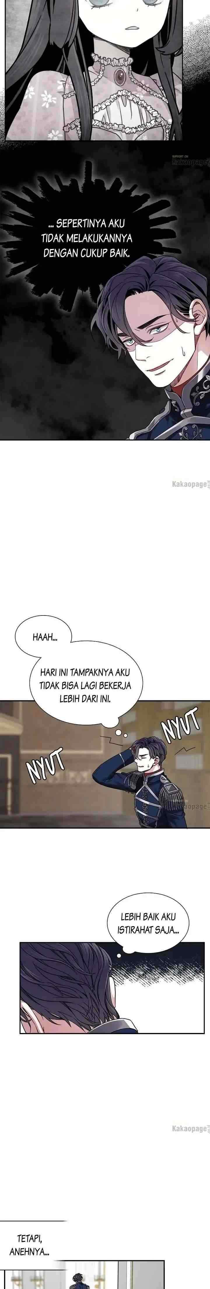 Not Sew Wicked Stepmom chapter 8 halaman 13