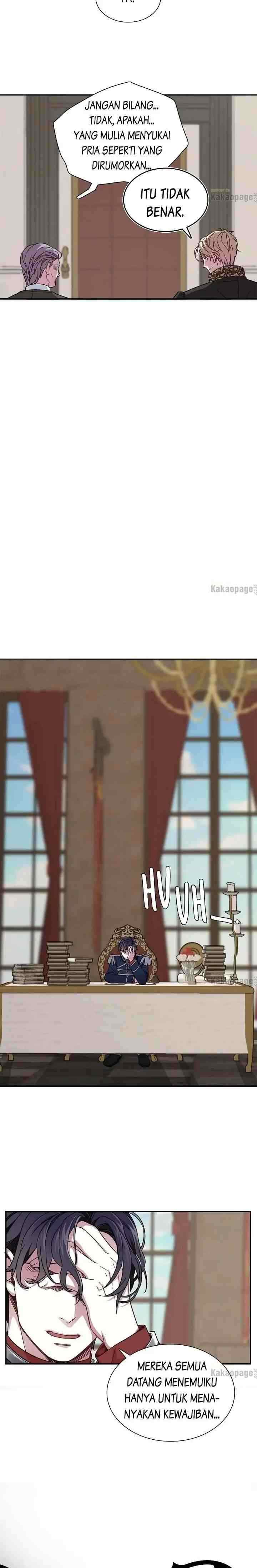 Not Sew Wicked Stepmom chapter 8 halaman 9