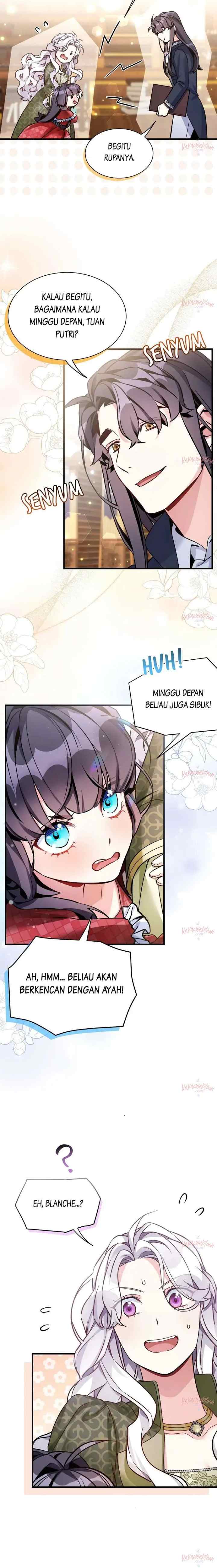 Not Sew Wicked Stepmom chapter 80 halaman 13