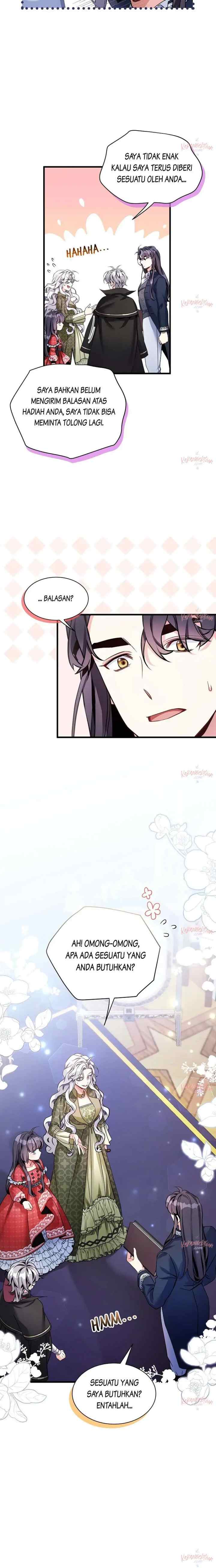 Not Sew Wicked Stepmom chapter 80 halaman 11