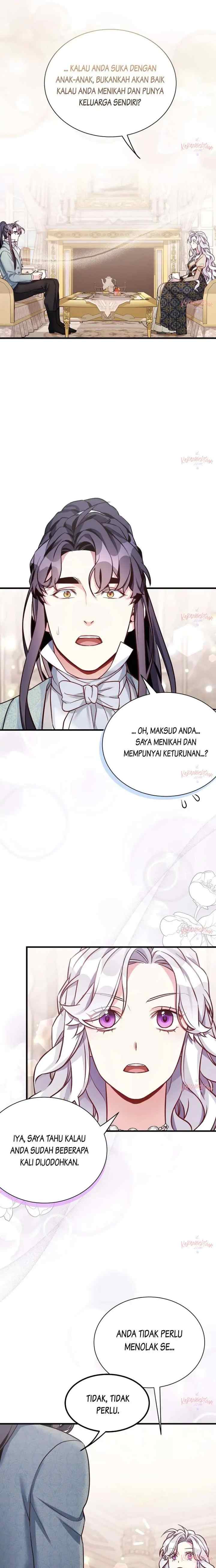 Not Sew Wicked Stepmom chapter 82 halaman 19