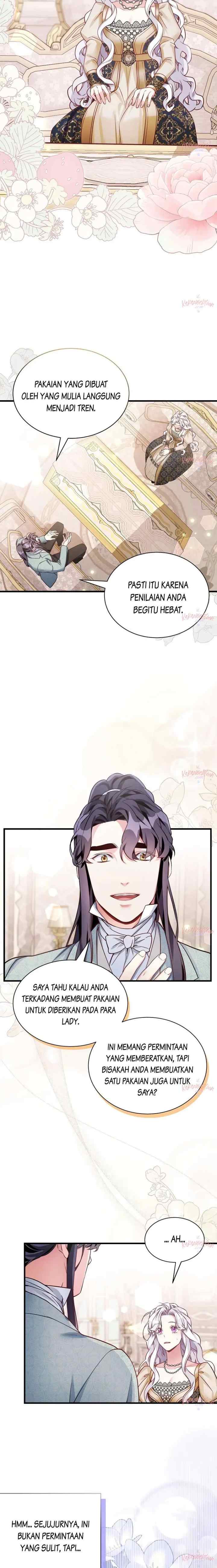 Not Sew Wicked Stepmom chapter 82 halaman 12