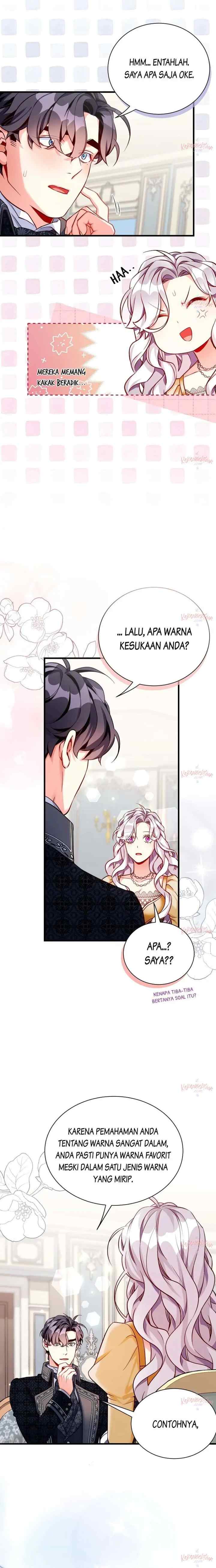 Not Sew Wicked Stepmom chapter 84 halaman 14