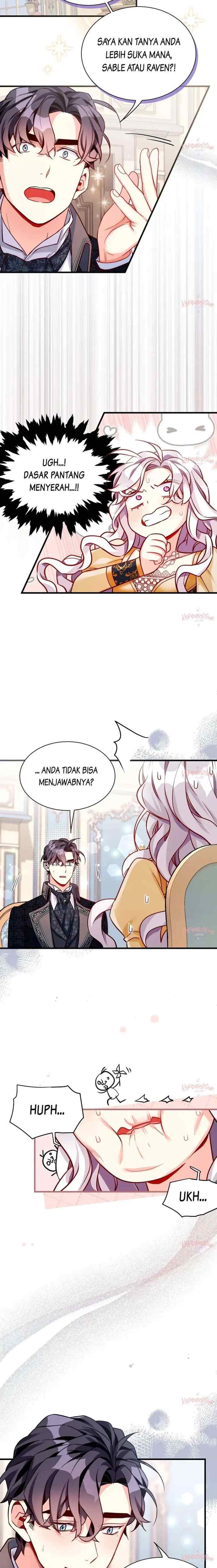 Not Sew Wicked Stepmom chapter 84 halaman 17