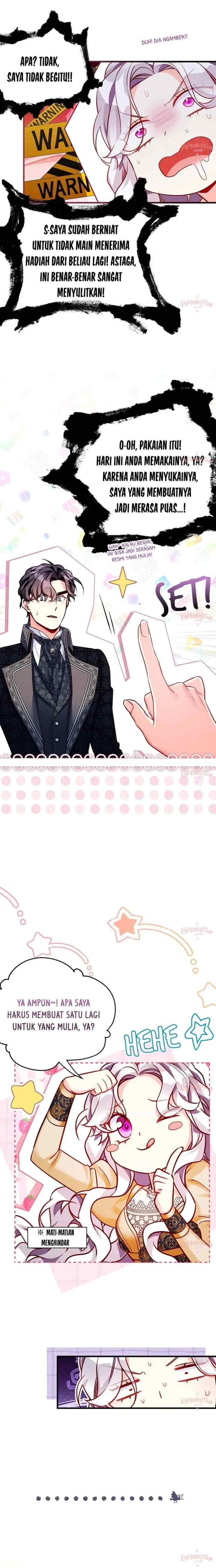 Not Sew Wicked Stepmom chapter 84 halaman 12