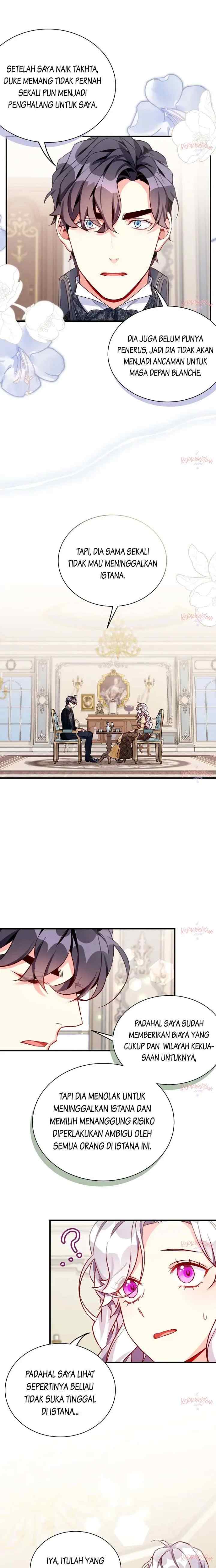 Not Sew Wicked Stepmom chapter 84 halaman 10