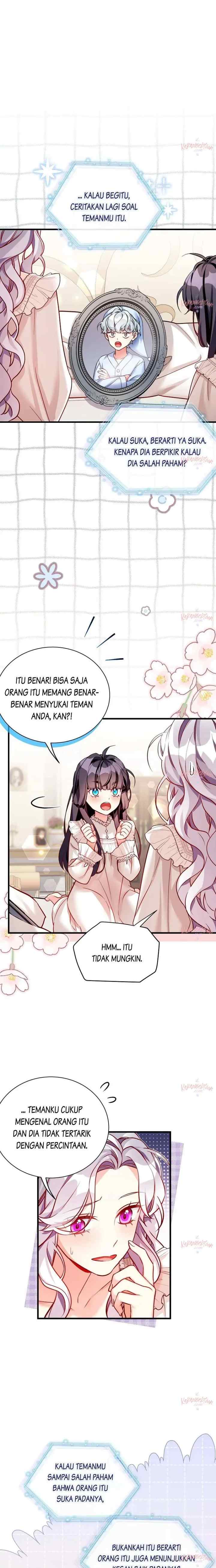 Not Sew Wicked Stepmom chapter 85 halaman 17