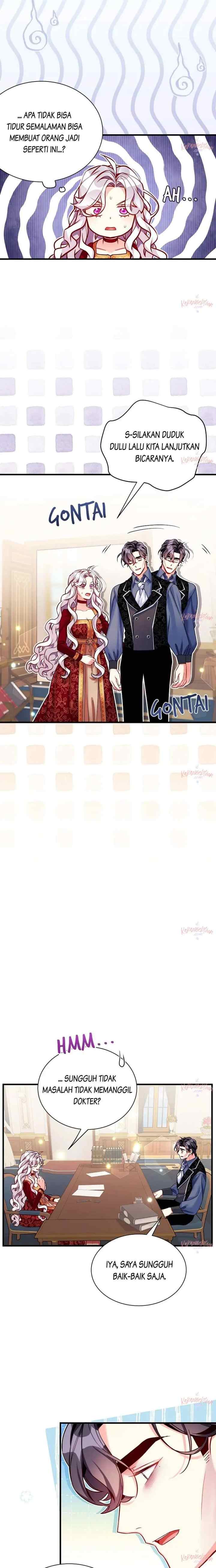 Not Sew Wicked Stepmom chapter 86 halaman 17