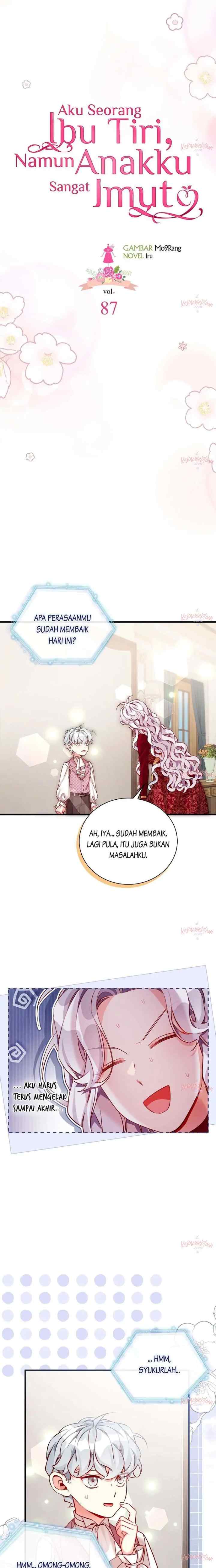 Not Sew Wicked Stepmom chapter 87 halaman 6