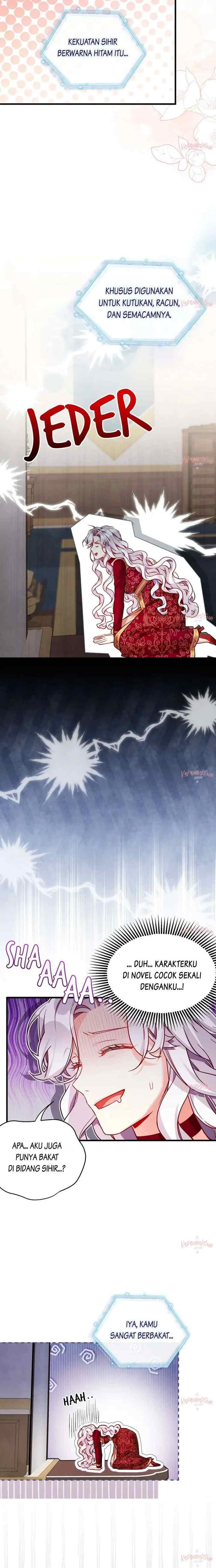 Not Sew Wicked Stepmom chapter 87 halaman 14