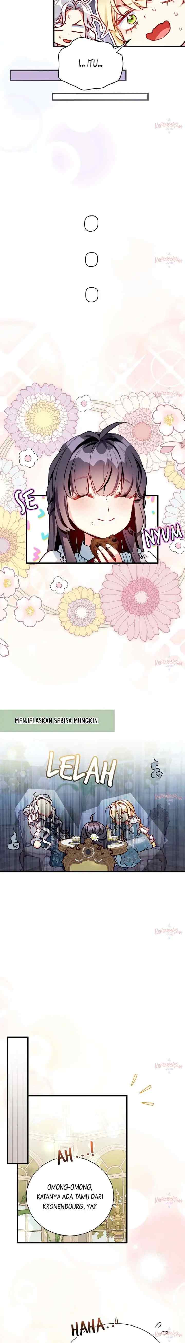 Not Sew Wicked Stepmom chapter 88 halaman 18