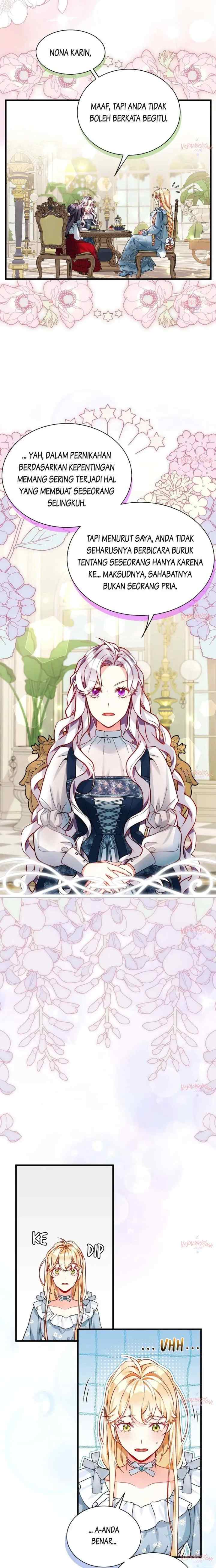Not Sew Wicked Stepmom chapter 88 halaman 13