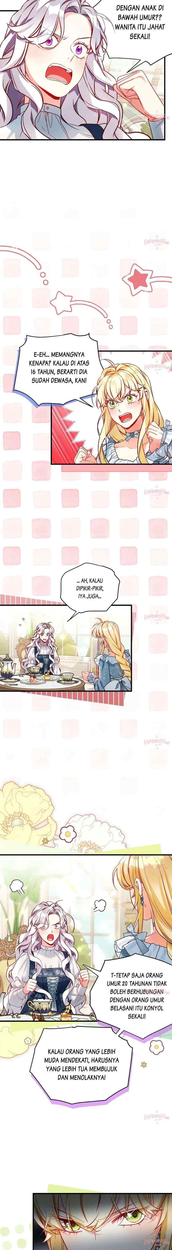 Not Sew Wicked Stepmom chapter 88 halaman 15