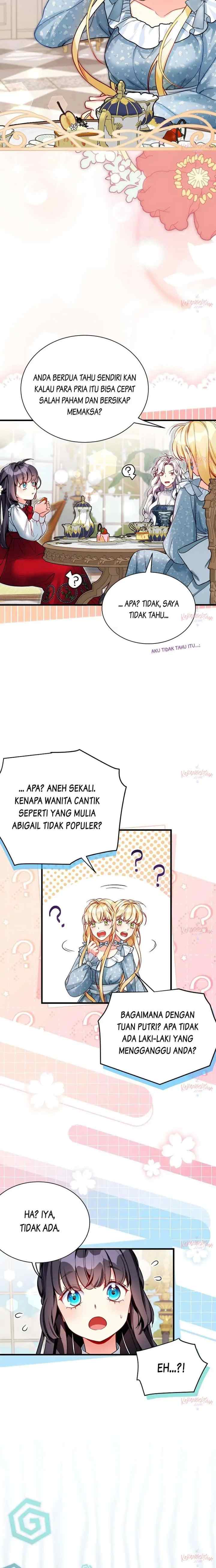 Not Sew Wicked Stepmom chapter 88 halaman 6