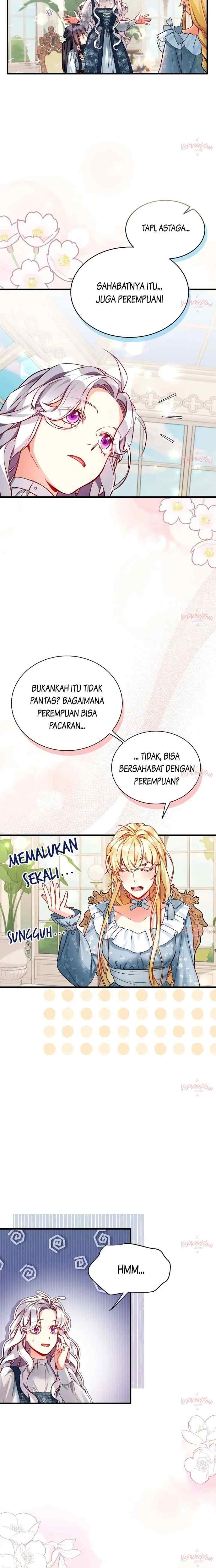Not Sew Wicked Stepmom chapter 88 halaman 12