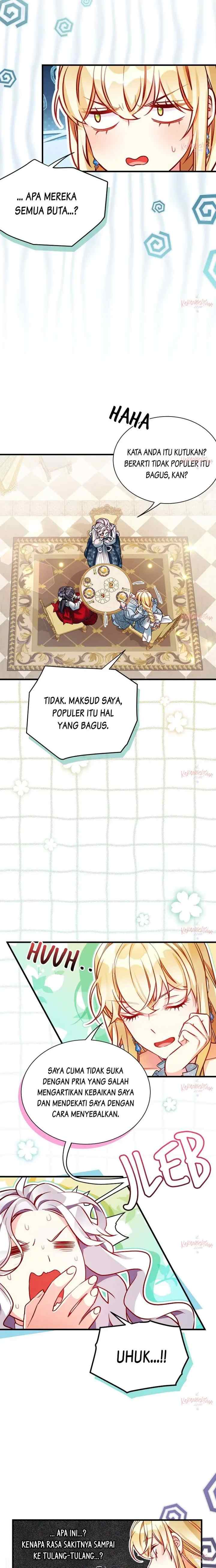 Not Sew Wicked Stepmom chapter 88 halaman 7