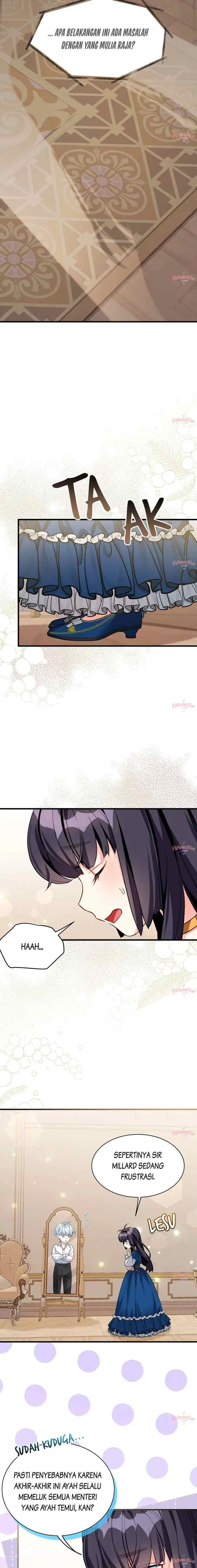 Not Sew Wicked Stepmom chapter 90 halaman 18