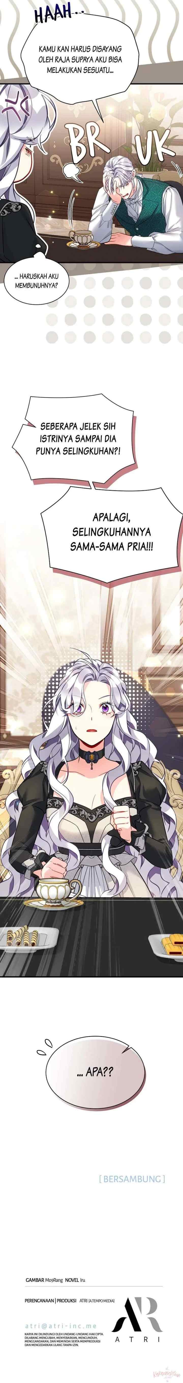 Not Sew Wicked Stepmom chapter 94 halaman 19