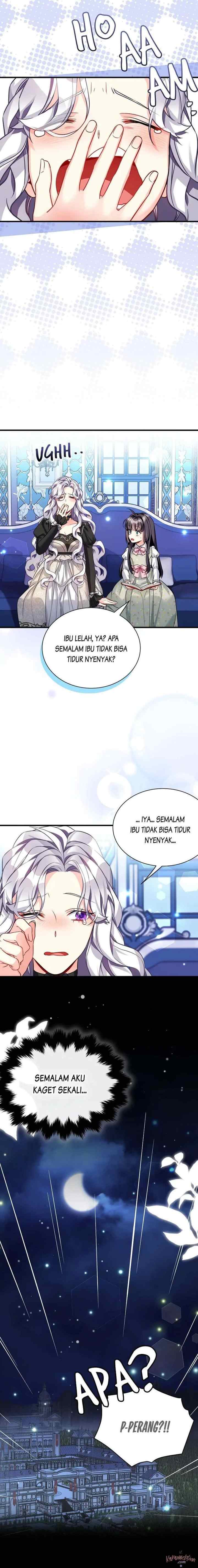 Not Sew Wicked Stepmom chapter 94 halaman 9